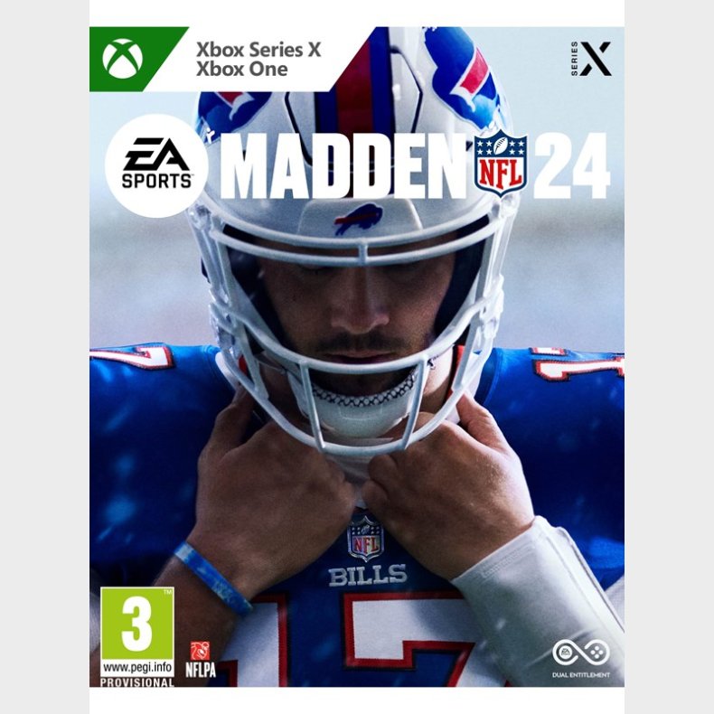 Madden NFL 24 - Microsoft Xbox One - Sport