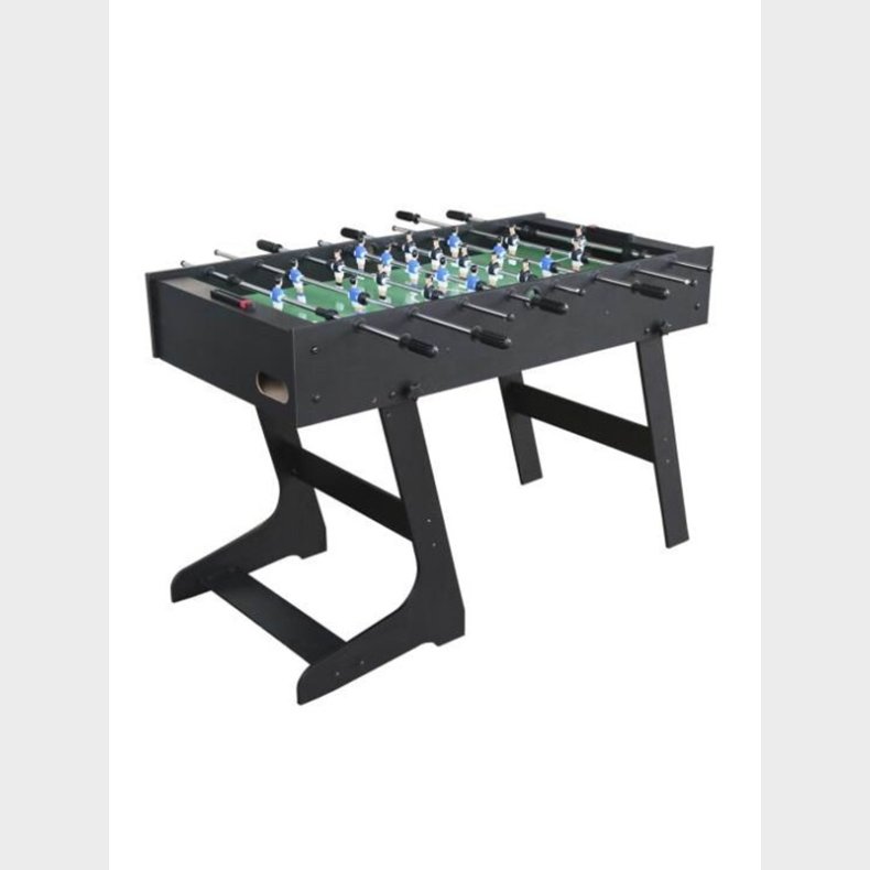 Nordic Games Table Football Foldable 80.8 x 60.5 x 121 cm