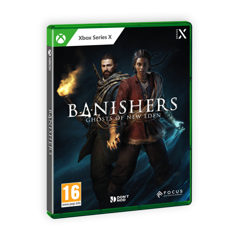 Banishers: Ghosts of New Eden - Microsoft Xbox Series X - Action/Adventure