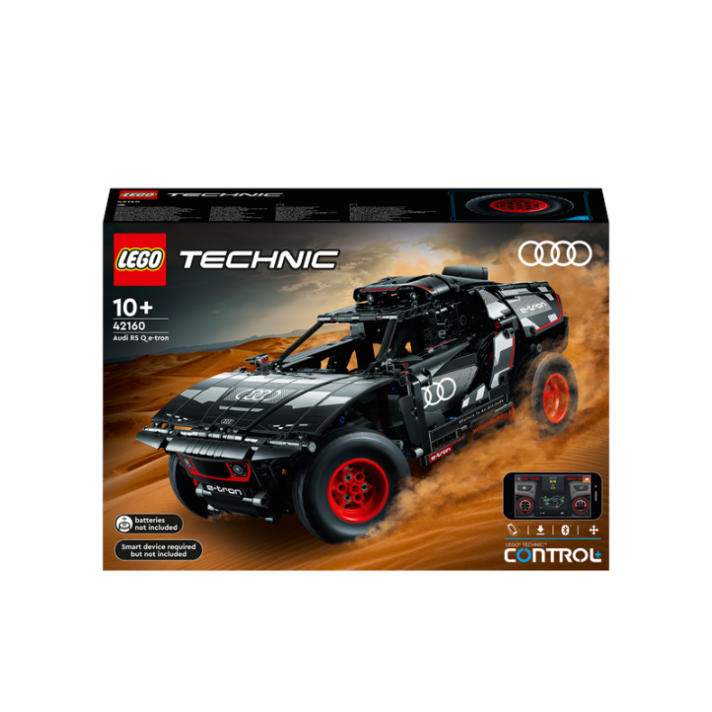 LEGO Technic 42160 Audi RS Q e-tron