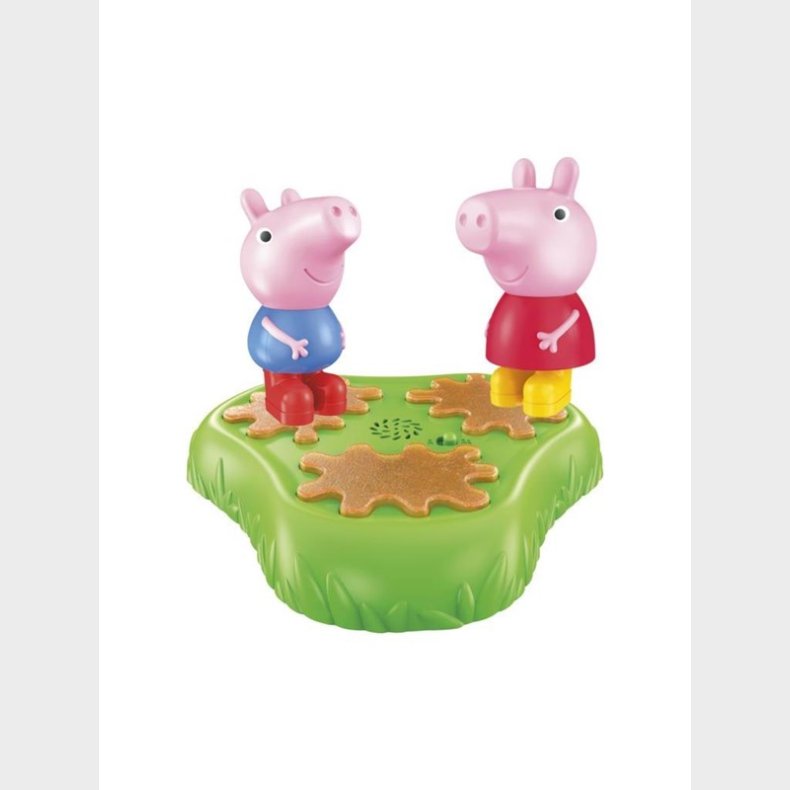 Hasbro Peppa Pig - Muddy Puddles Champion