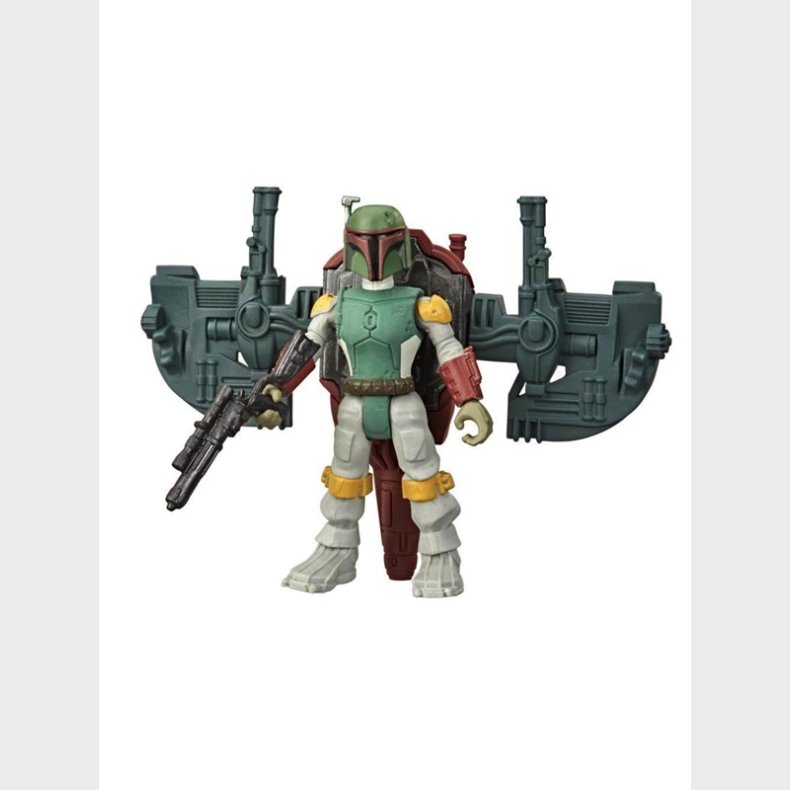 Hasbro Star Wars - Mission Fleet Boba Fett 6 cm