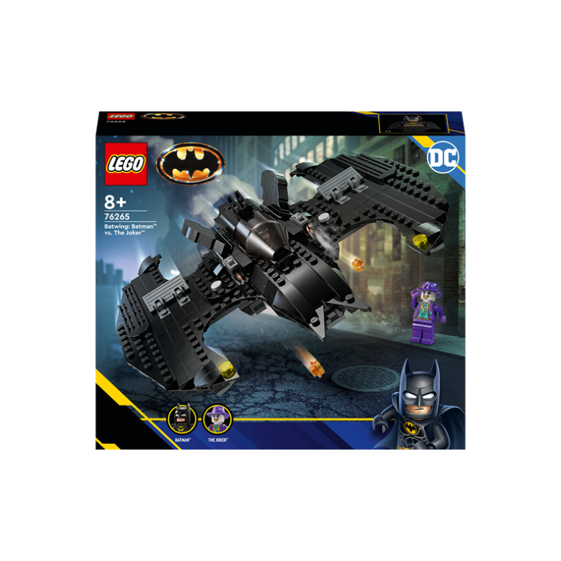 LEGO DC Super Heroes 76265 Batving&Atilde;&cent;&acirc;&#130;&not;&acirc;&#128;&sup1;e: Batman&trade; mod Jokeren