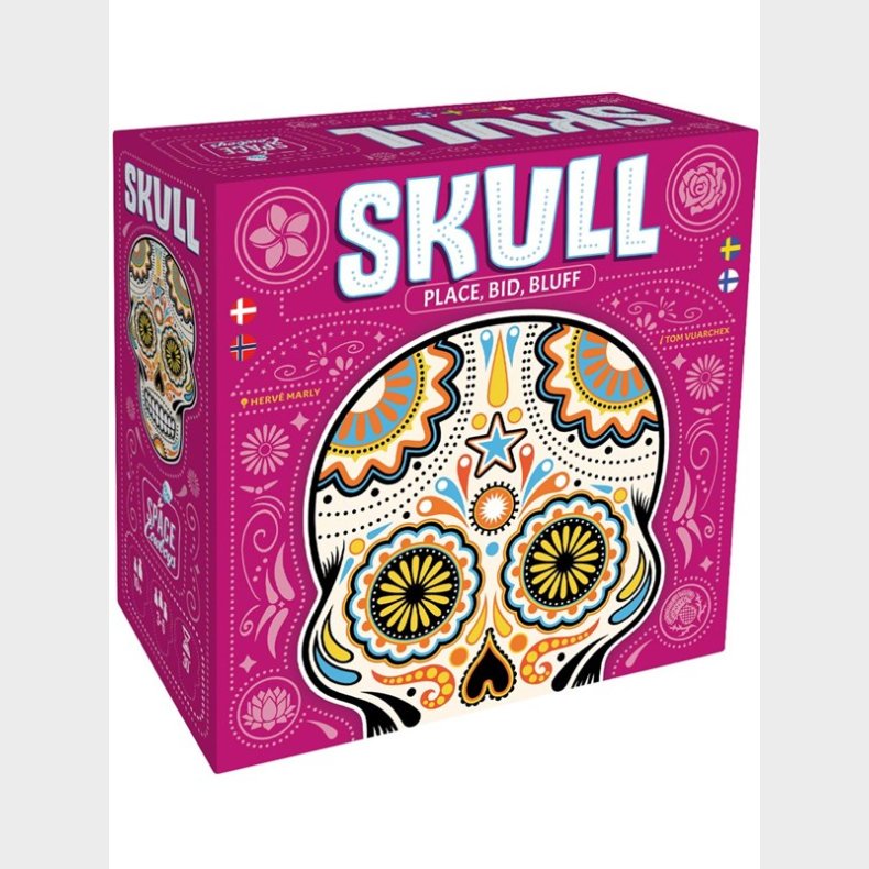 Asmodee SKULL Nordic