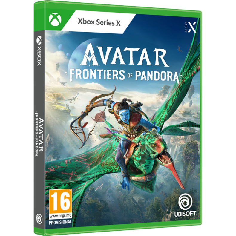 Avatar: Frontiers of Pandora - Microsoft Xbox Series X - Action