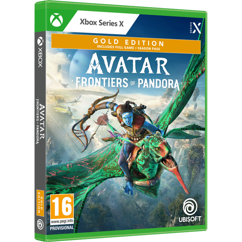 Avatar: Frontiers of Pandora (Gold Edition) - Microsoft Xbox Series X - Action