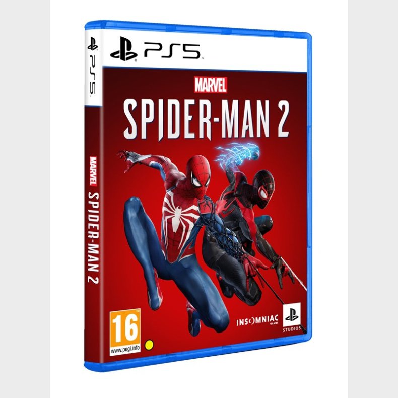 Marvel&apos;s Spider-Man 2 - Sony PlayStation 5 - Action/Adventure