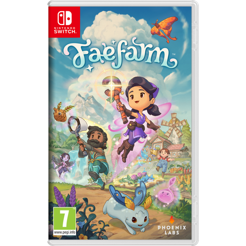 Fae Farm - Nintendo Switch - RPG