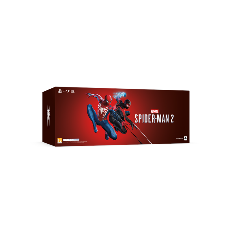 Marvel&apos;s Spider-Man 2 (Collector&apos;s Edition) - Sony PlayStation 5 - Action/Adventure