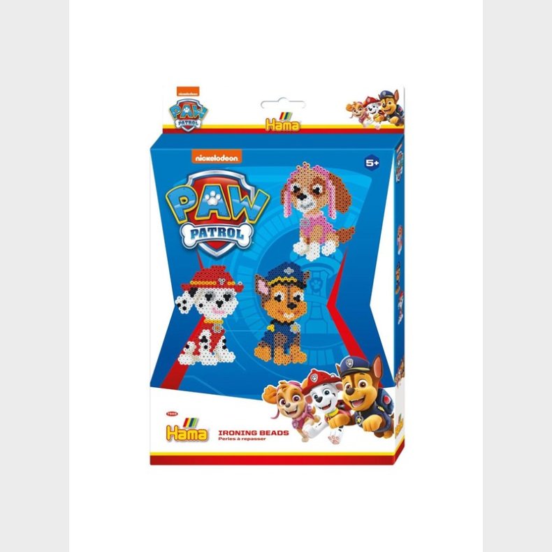 Hama IronIg Bead Set - Paw Patrol 2000stk.