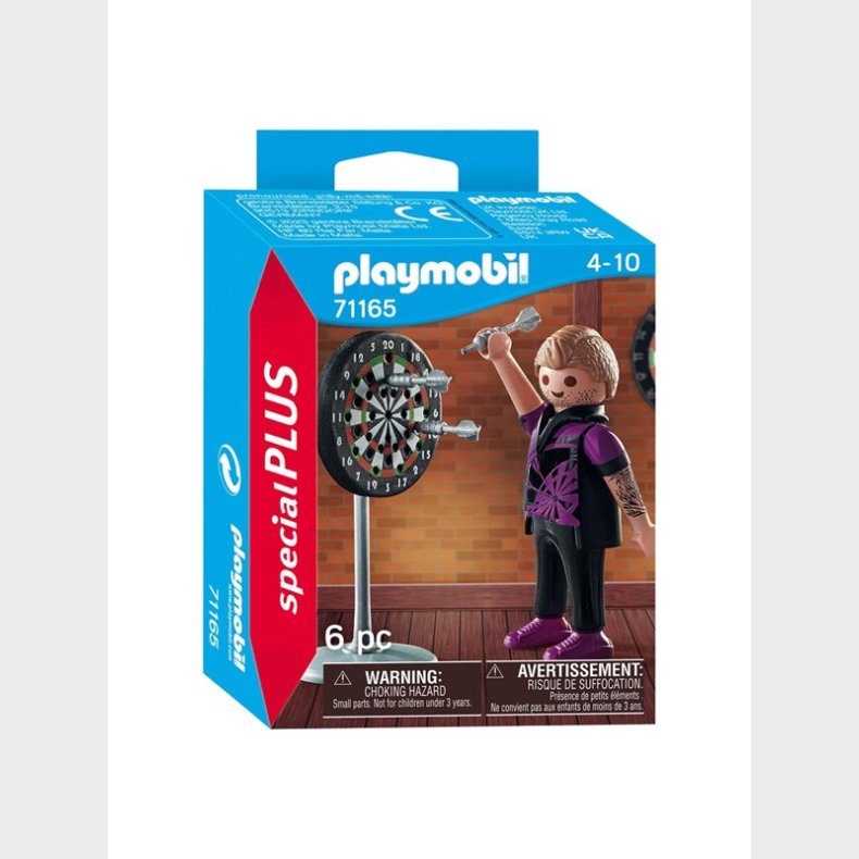 Playmobil Special PLUS - Dartspil