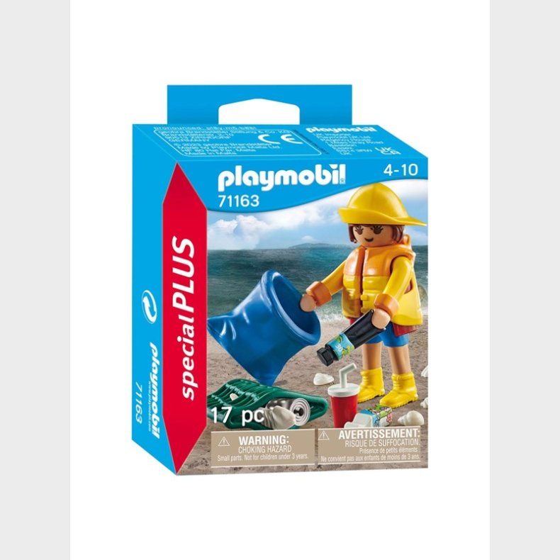 Playmobil Special PLUS - Miljaktivist