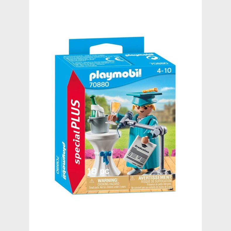 Playmobil Special PLUS - Graduate