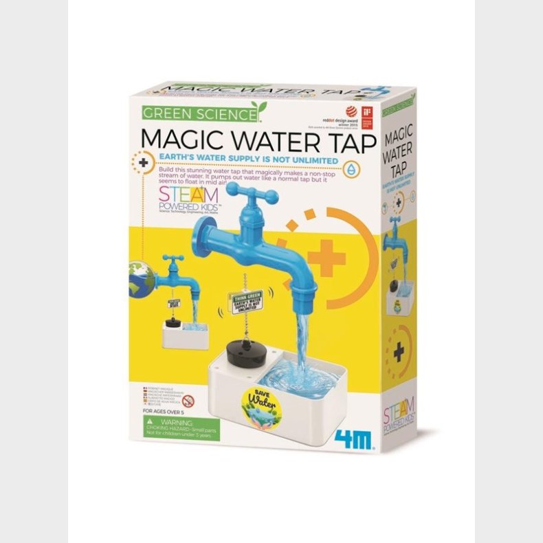 4M Green Science / Magic Water Tap