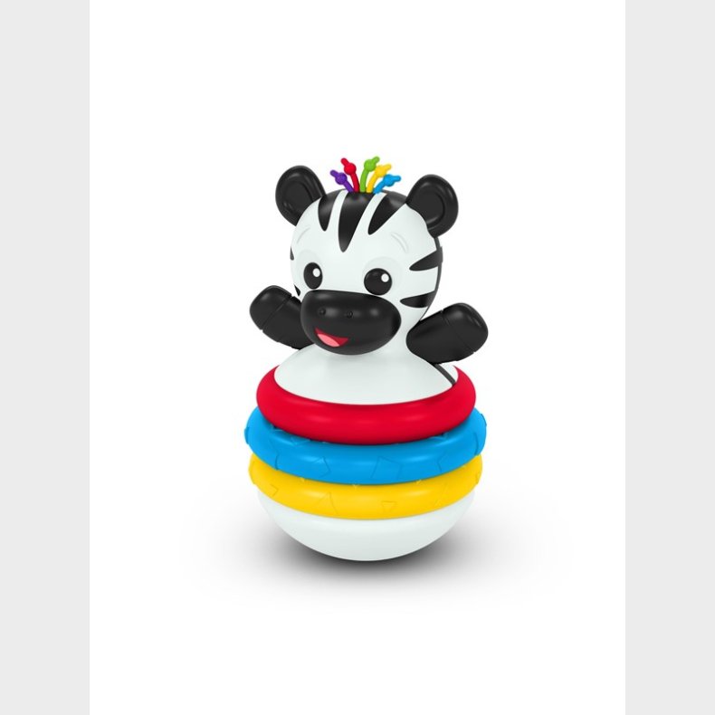 Baby Einstein Teether Stack &amp; Wobble Zen&trade;