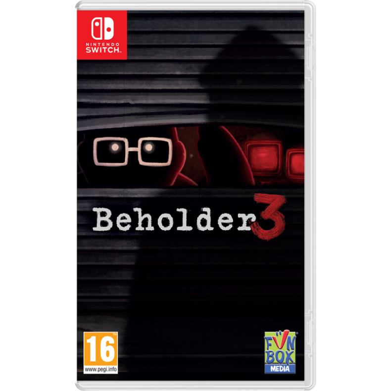 Beholder 3 - Nintendo Switch - Strategi