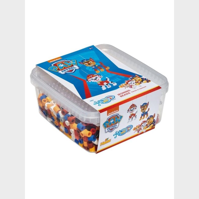 Hama IronIg Bead Set Maxi - Paw Patrol 900 stk.