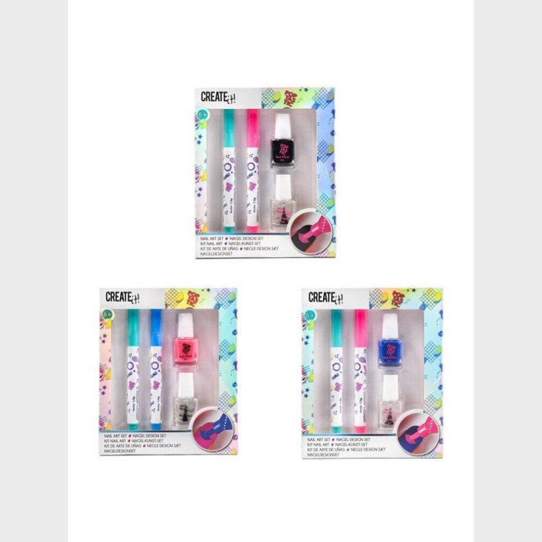 CREATE IT! Nail Design Markers