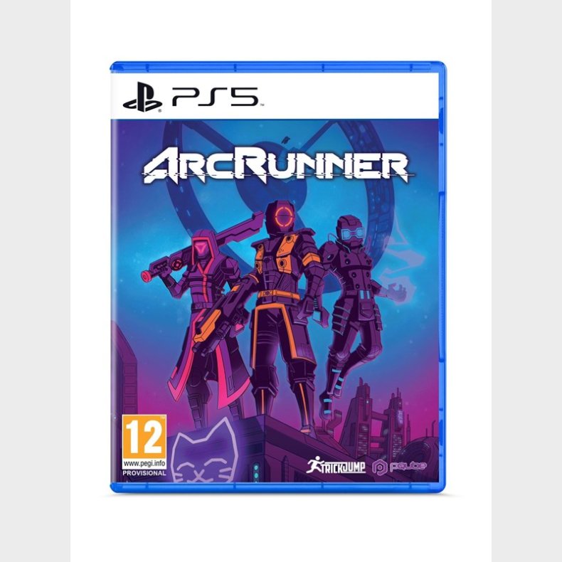 ArcRunner - Sony PlayStation 5 - RPG