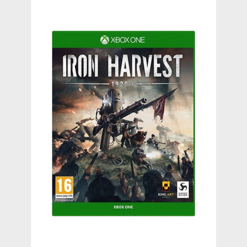 Iron Harvest 1920+ - Microsoft Xbox One - Strategi