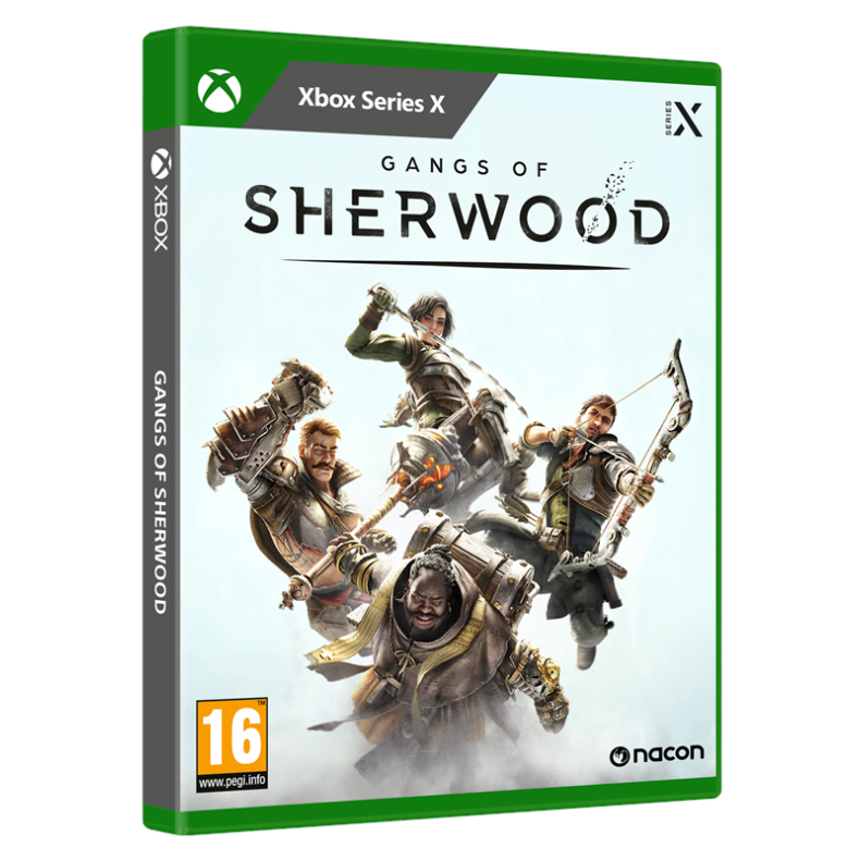 Gangs of Sherwood - Microsoft Xbox Series X - Action