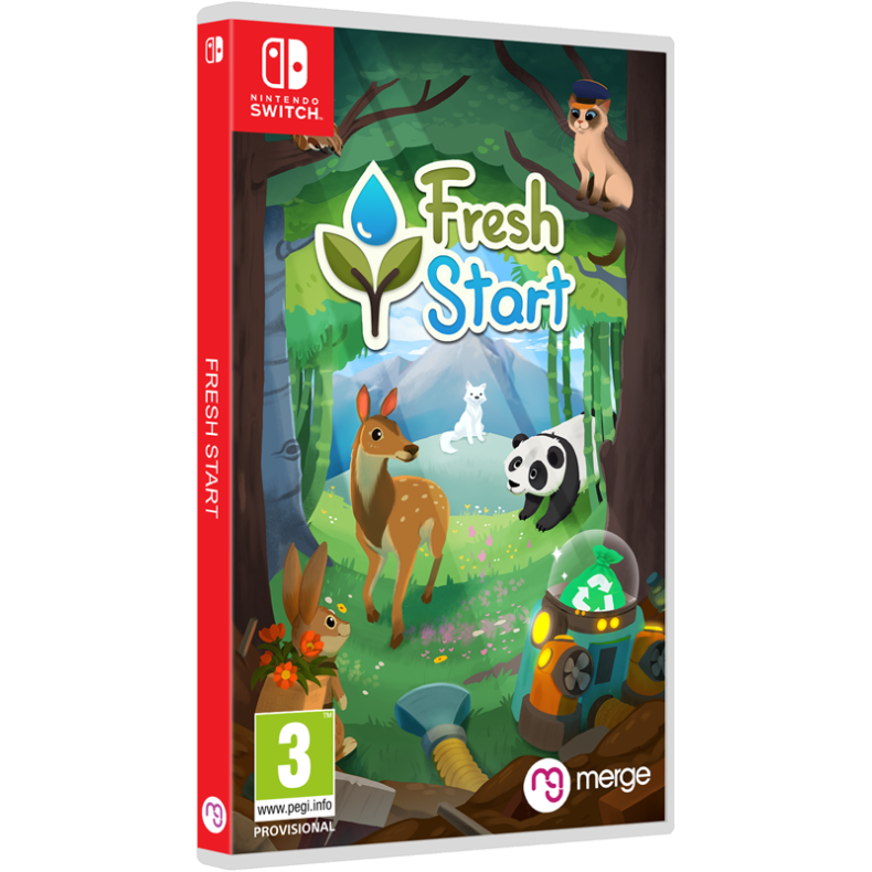 Fresh Start - Nintendo Switch - Simulation