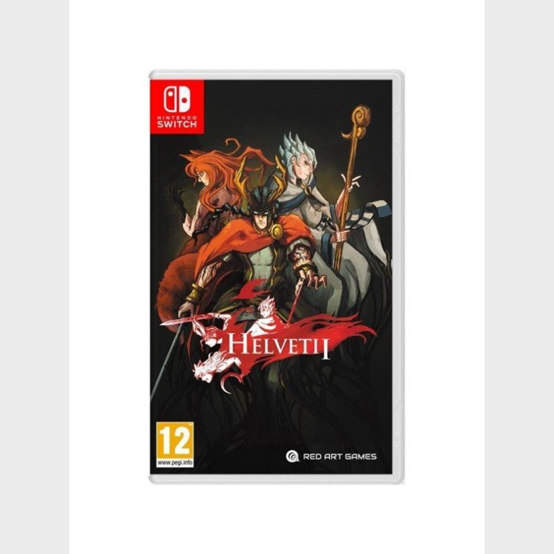 Helvetii - Nintendo Switch - RPG