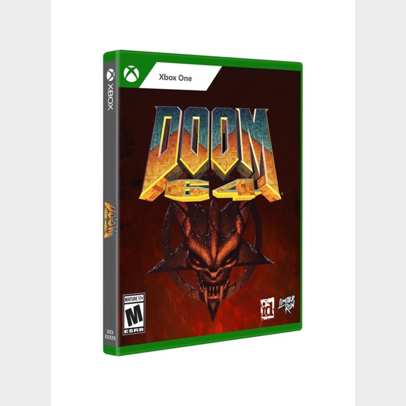 Doom 64 - Microsoft Xbox One - FPS