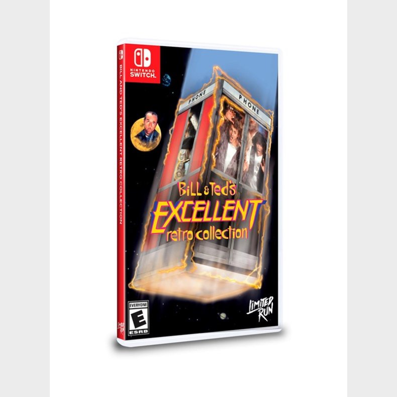 Bill &amp; Ted&apos;s Excellent Retro Collection - Nintendo Switch - Action