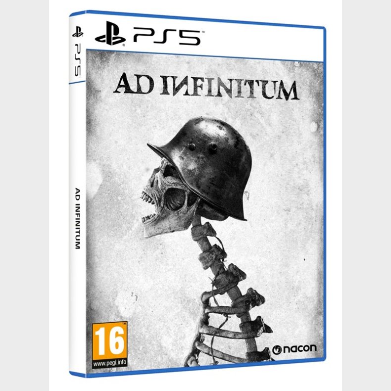 Ad Infinitum - Sony PlayStation 5 - FPS