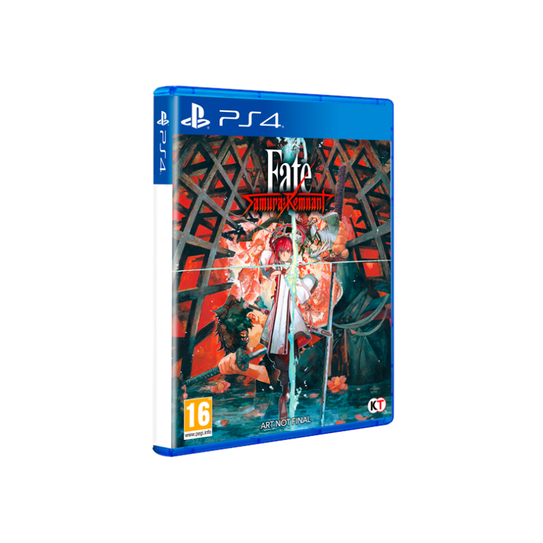 Fate/Samurai Remnant - Sony PlayStation 4 - Action