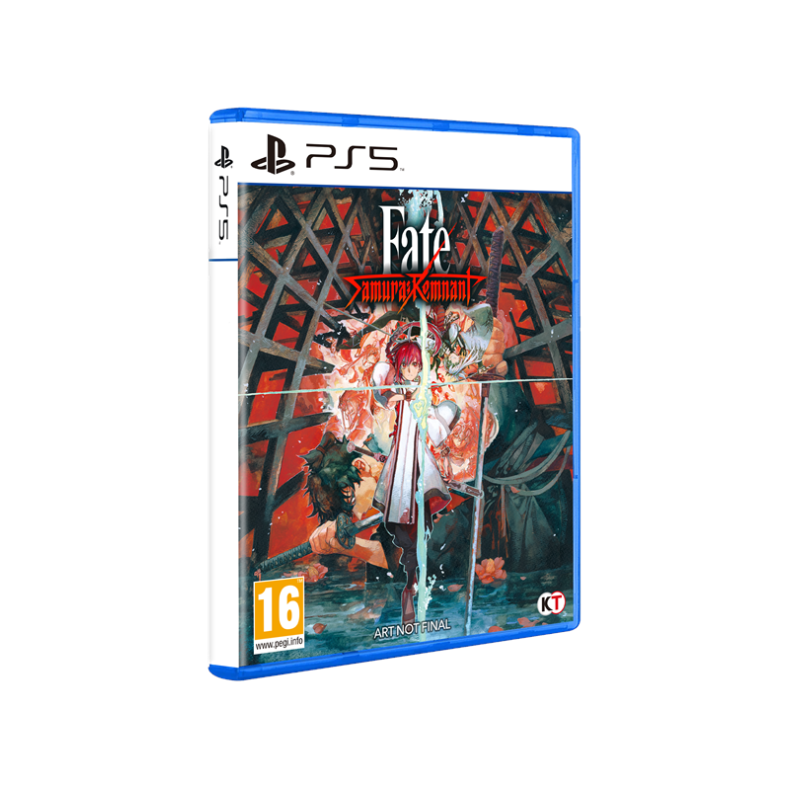 Fate/Samurai Remnant - Sony PlayStation 5 - Action