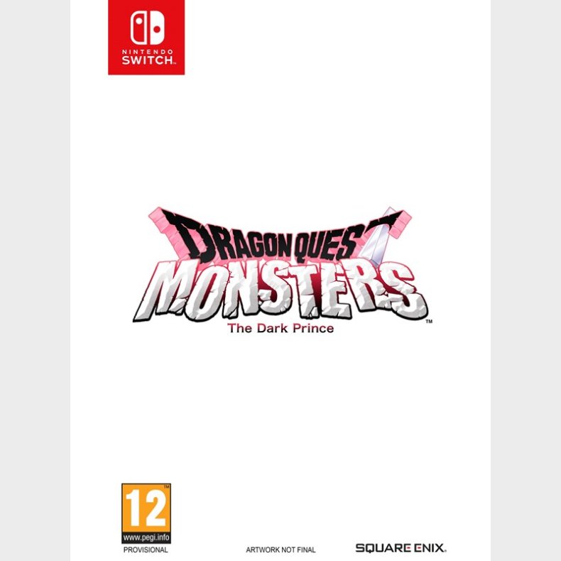 Dragon Quest Monsters: The Dark Prince - Nintendo Switch - Eventyr