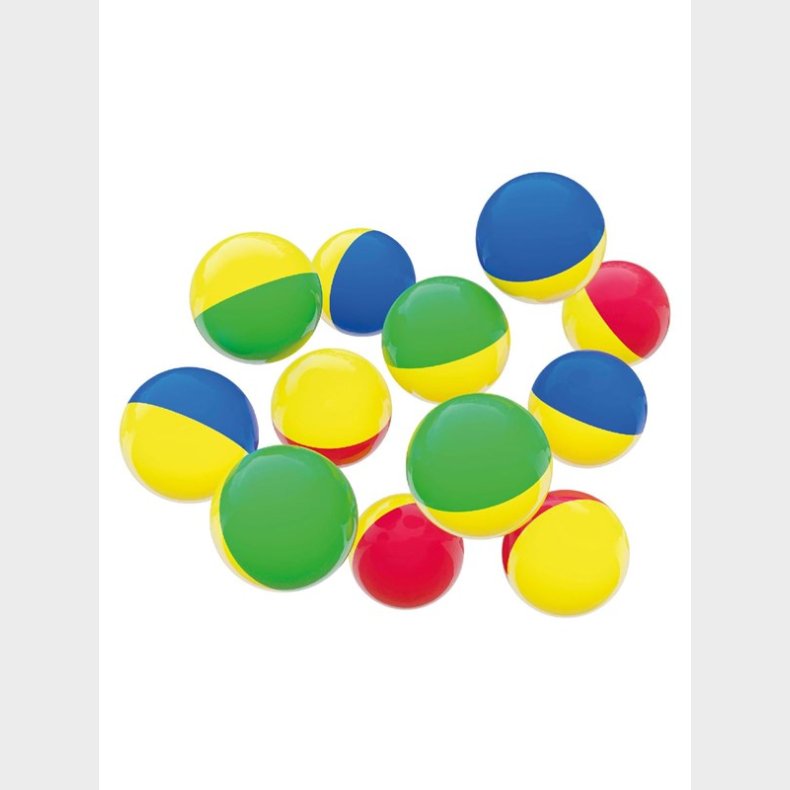 Hubelino Marbles Two Colors 12pcs.