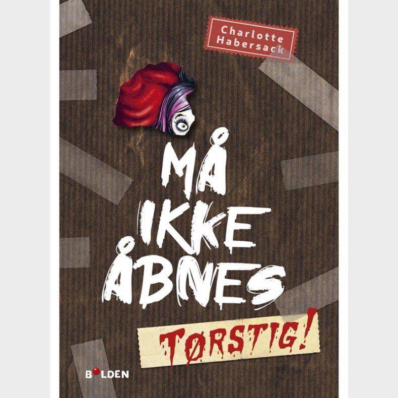 M ikke bnes! 3: Trstig! - Brnebog - hardcover