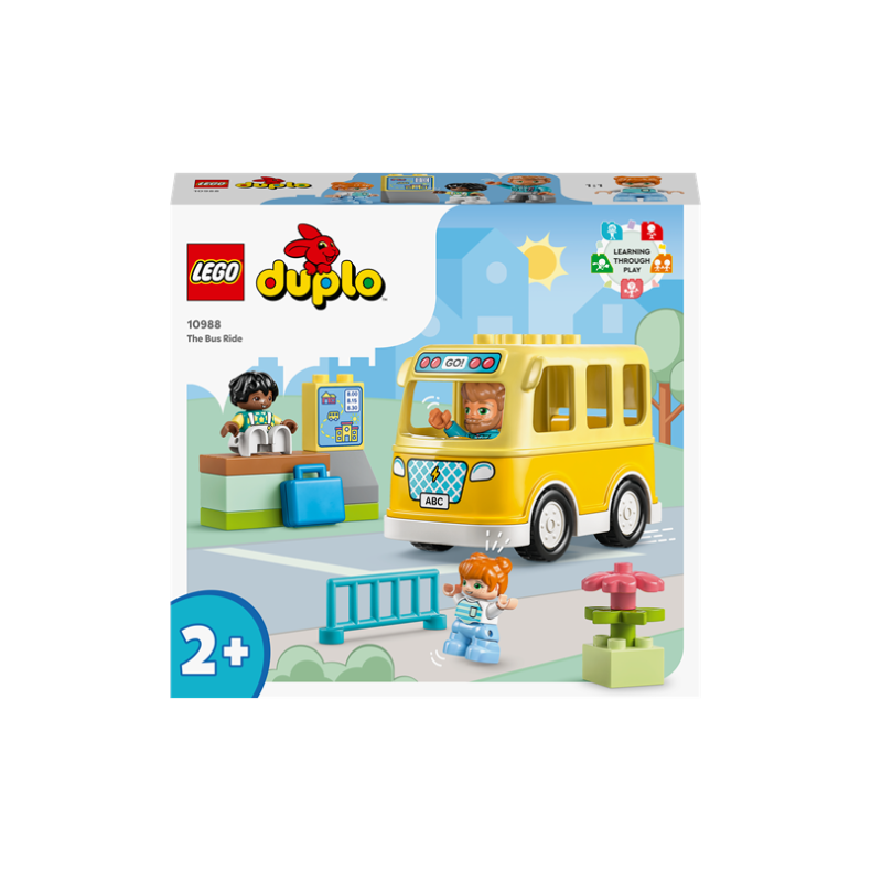 LEGO DUPLO 10988 Busturen