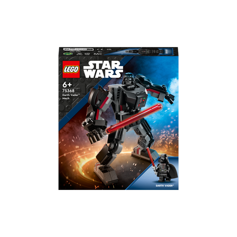 LEGO Star Wars 75368 Darth Vader&trade;-kamprobot