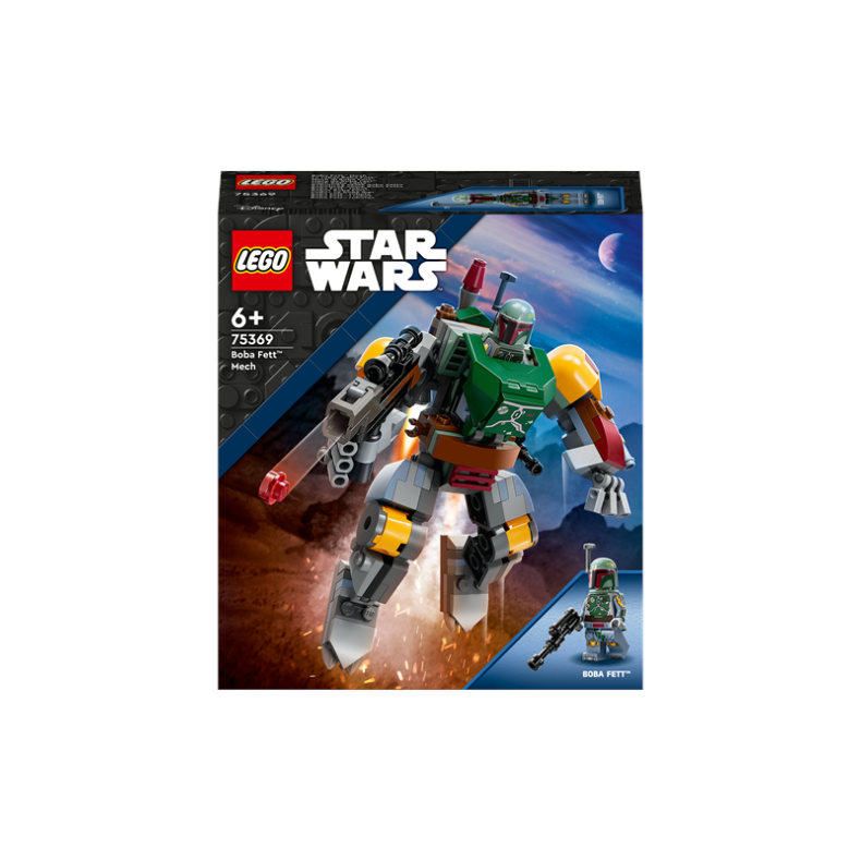 LEGO Star Wars 75369 Boba Fett&trade;-kamprobot