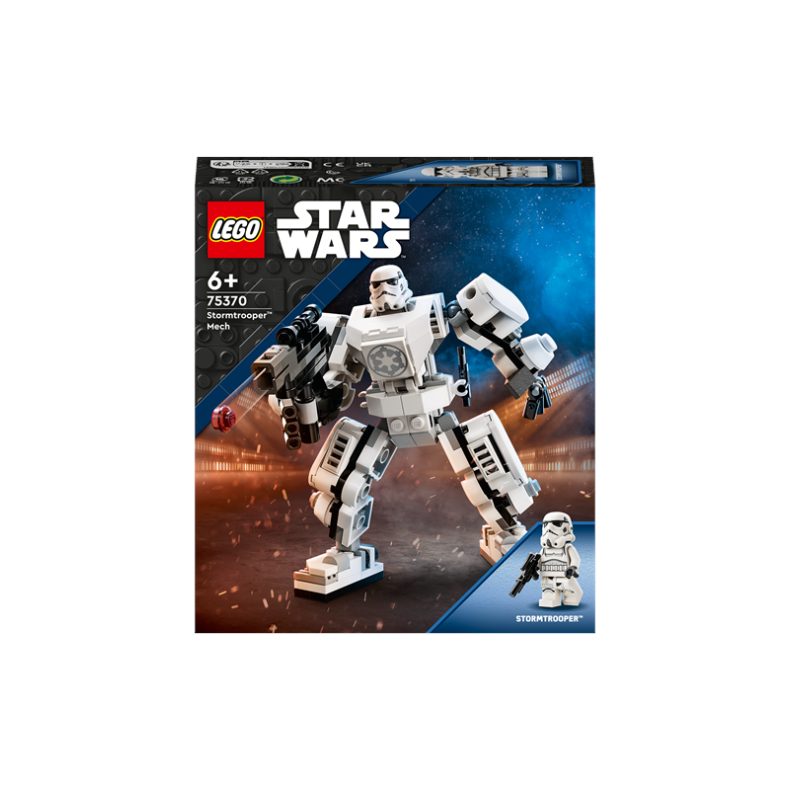 LEGO Star Wars 75370 Stormsoldat-kamprobot