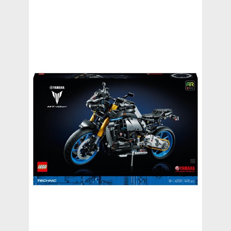 LEGO Technic 42159 Yamaha MT-10 SP