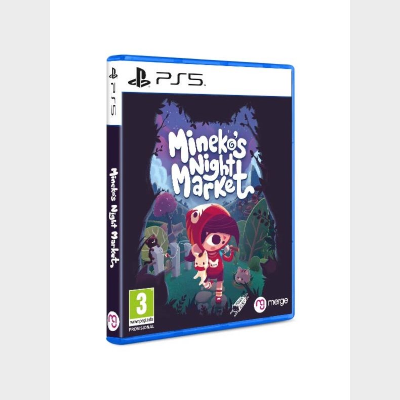 Mineko&apos;s Night Market - Sony PlayStation 5 - Simulation