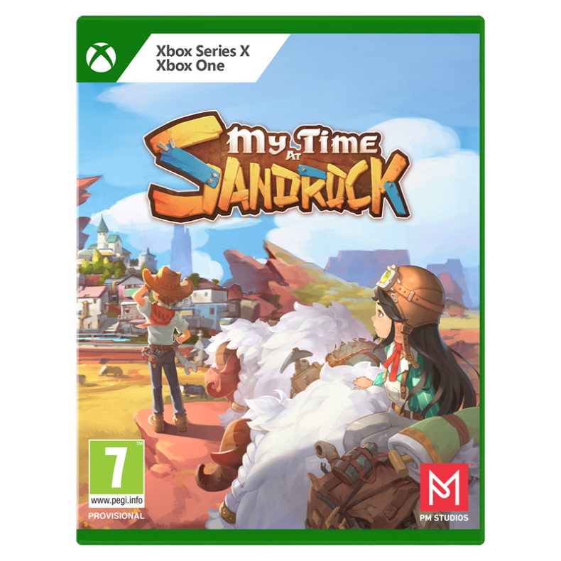 My Time at Sandrock - Microsoft Xbox One - RPG