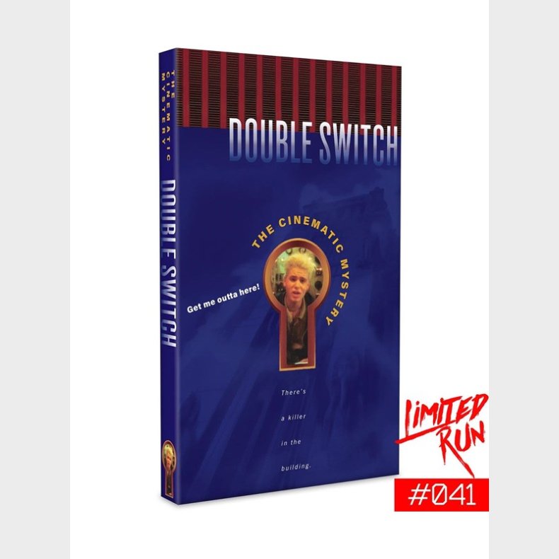 Double Switch (Classic Edition) - Nintendo Switch - Action