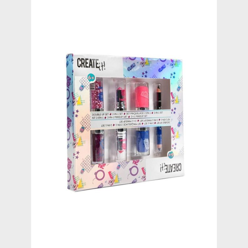 CREATE IT! Double Up Makeup Set