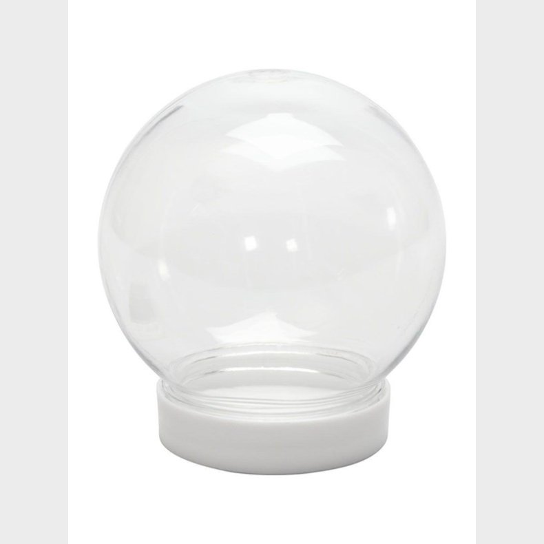 Creativ Company Snow globes. 18pcs.