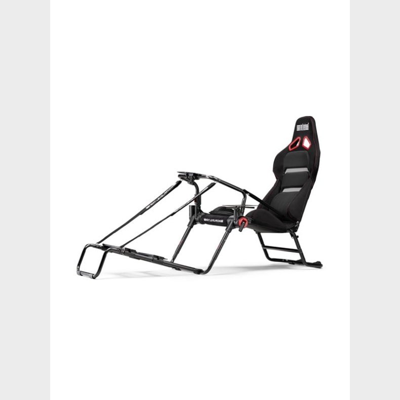 Next Level Racing GTLite Pro Foldable Cockpit Racing simulator cockpit - Op til 150 kg