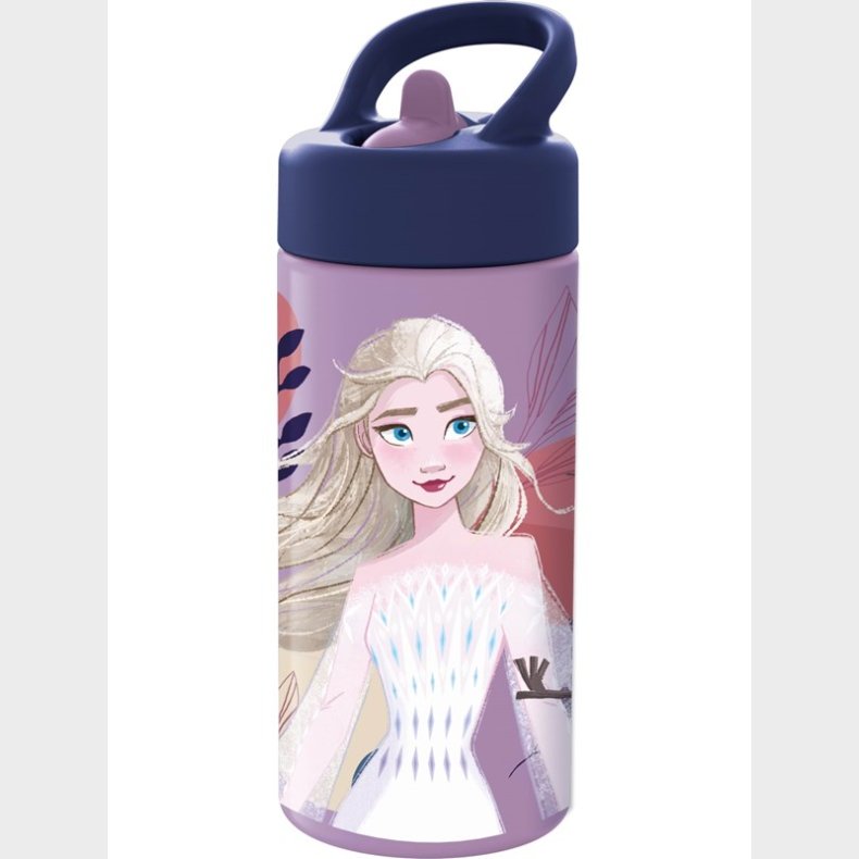 Euromic FROZEN sipper water bottle 410ml