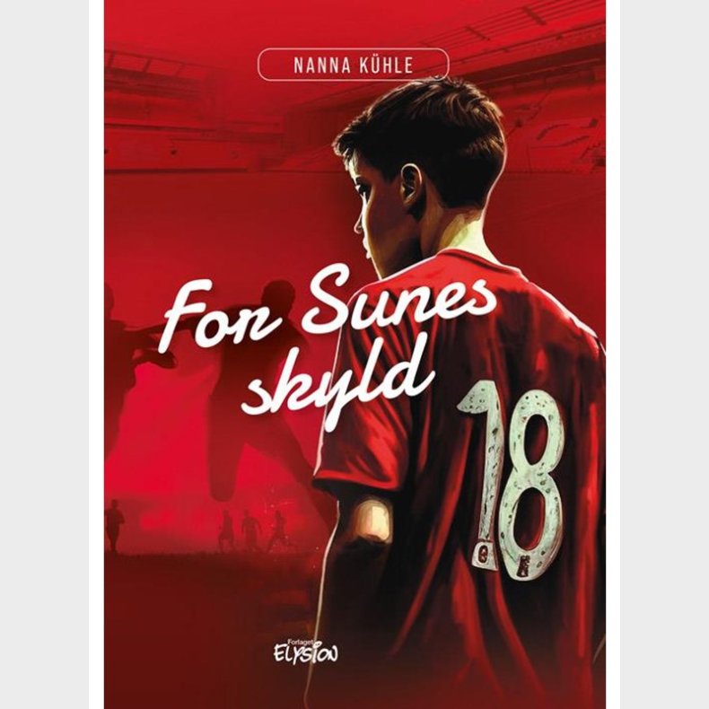 For Sunes skyld - Brnebog - hardback