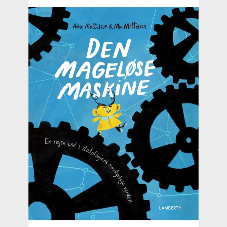 Den magelse maskine - Brnebog - paperback