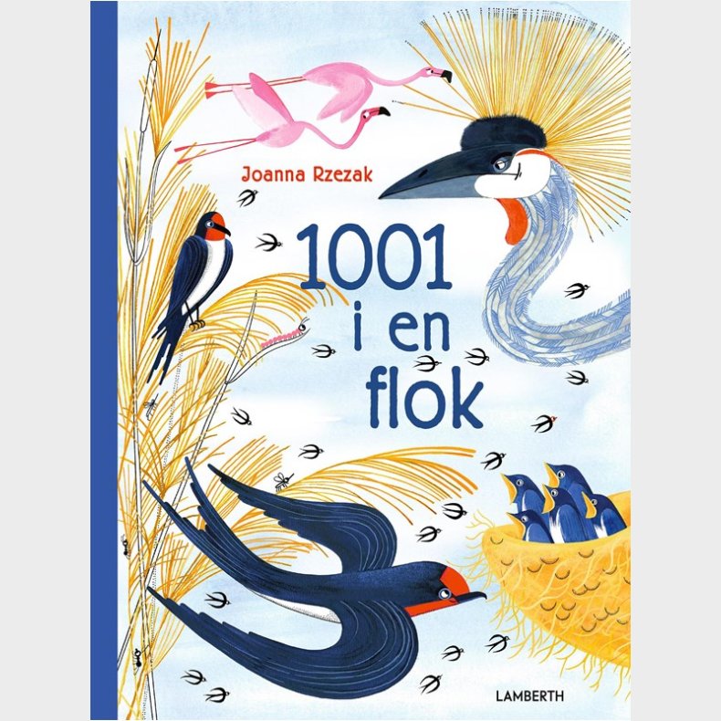 1001 i en flok - Brnebog - paperback